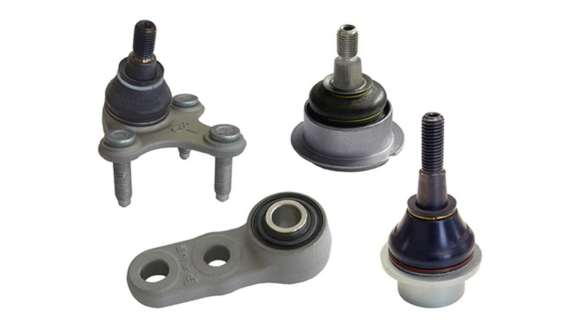 Ball Joints Guide