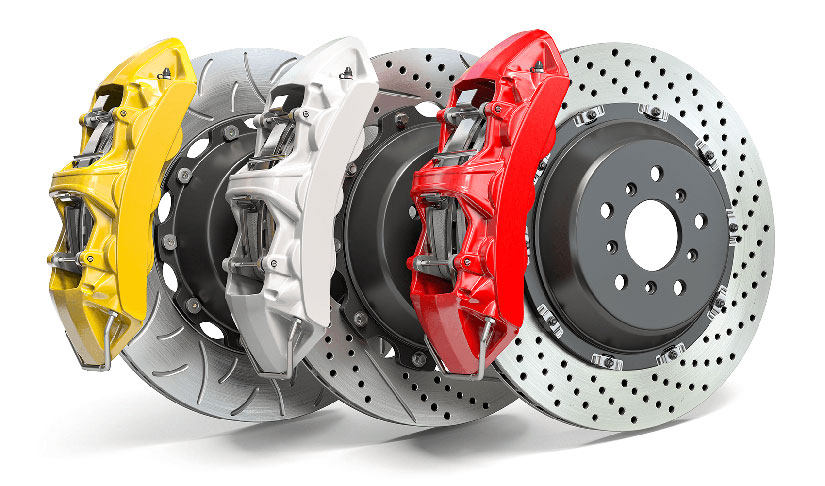 Brake Calipers Guide