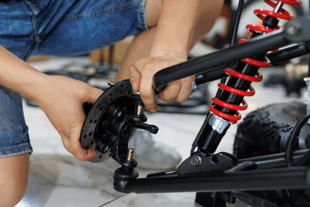 What Do Shock Absorbers Actually Do? A Beginner’s Guide to Your Suspension System