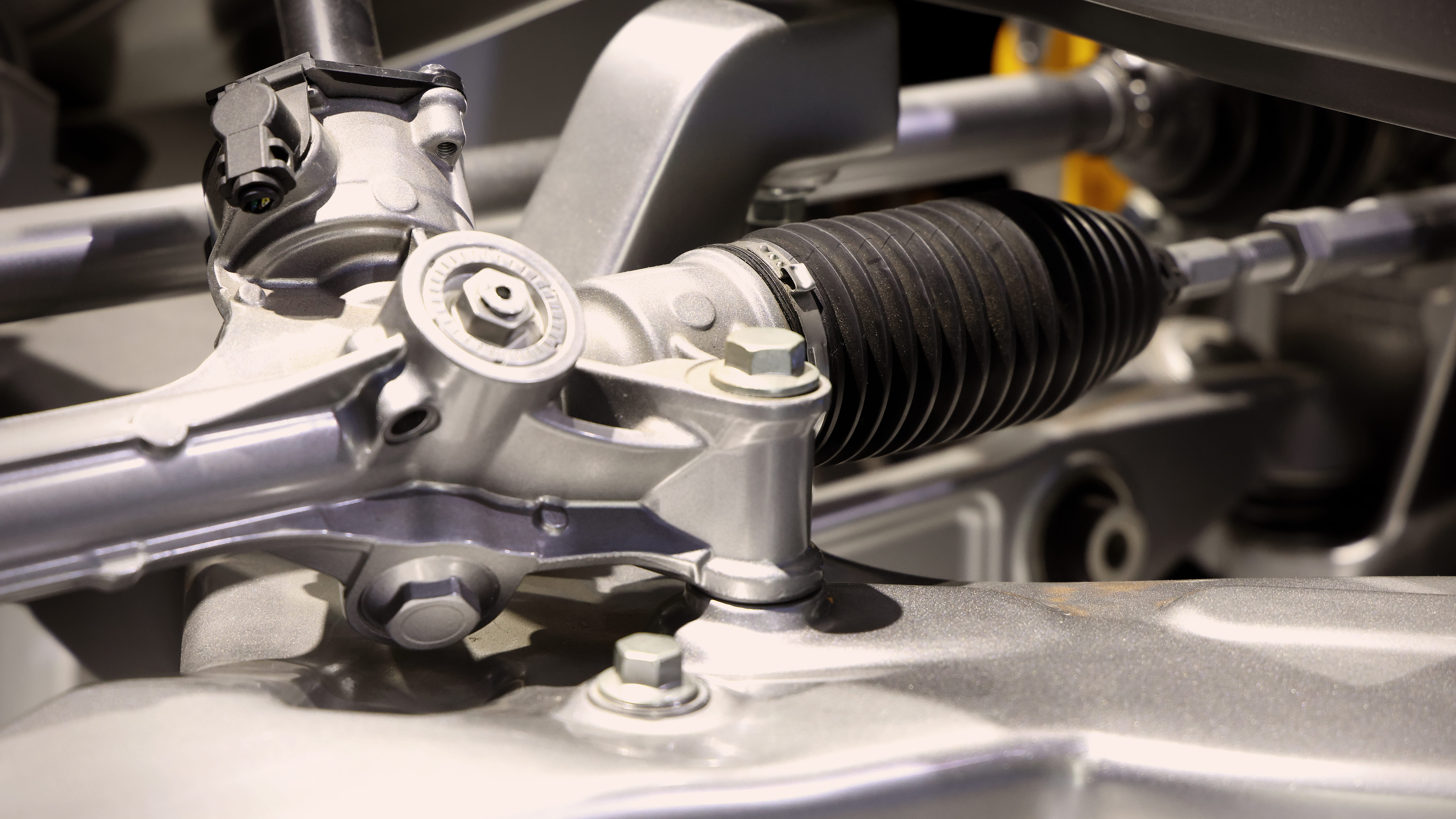 Steering Rack vs. Rack and Pinion: What’s the Difference?